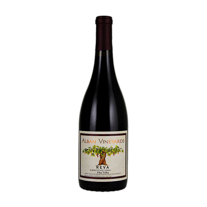 Alban Reva Edna Valley Syrah 2020 (750ML)