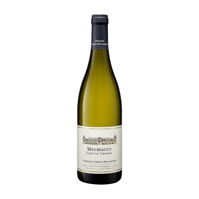Meursault Clos du Cromin Genot-Boulanger 2022 (750ML)