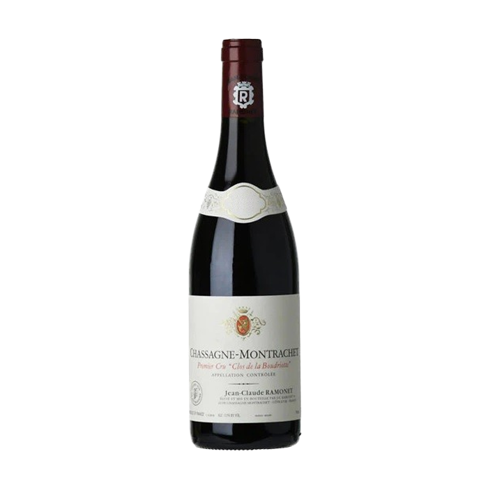 Chassagne Montrachet Clos de la Boudriotte Rouge Domaine Jean-Claude Ramonet 2023 (750ML)