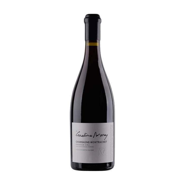 Chassagne Montrachet Rouge Champs Gains Caroline Morey 2023 (750ML)