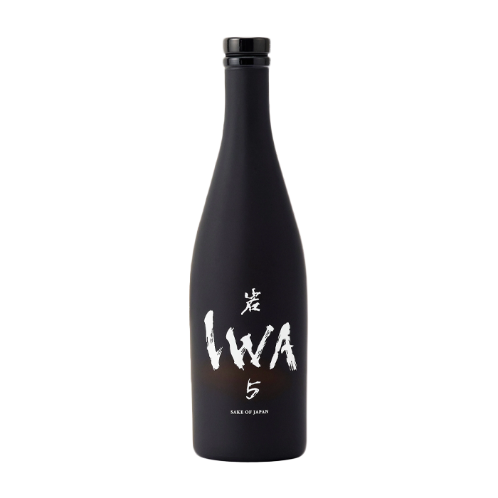 IWA 5 Sake [Assemblage 5] (720ML)