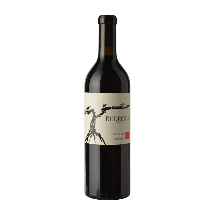Bedrock Old Vine Sonoma Valley Zinfandel 2023 (750ML)