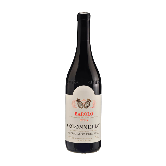 Barolo Colonnello Aldo Conterno 2021 (750ML)
