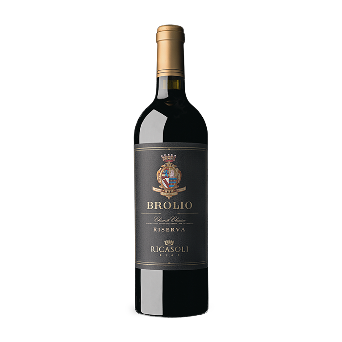 Chianti Classico Riserva Brolio Barone Ricasoli 2021 (750ML)
