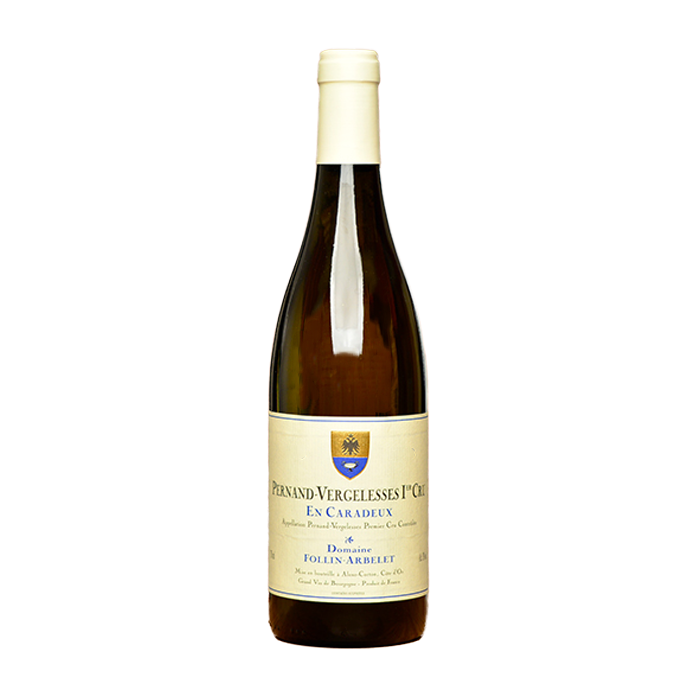 Pernand Vergelesses Blanc en Caradeux Follin-Arbelet 2023 (750ML)