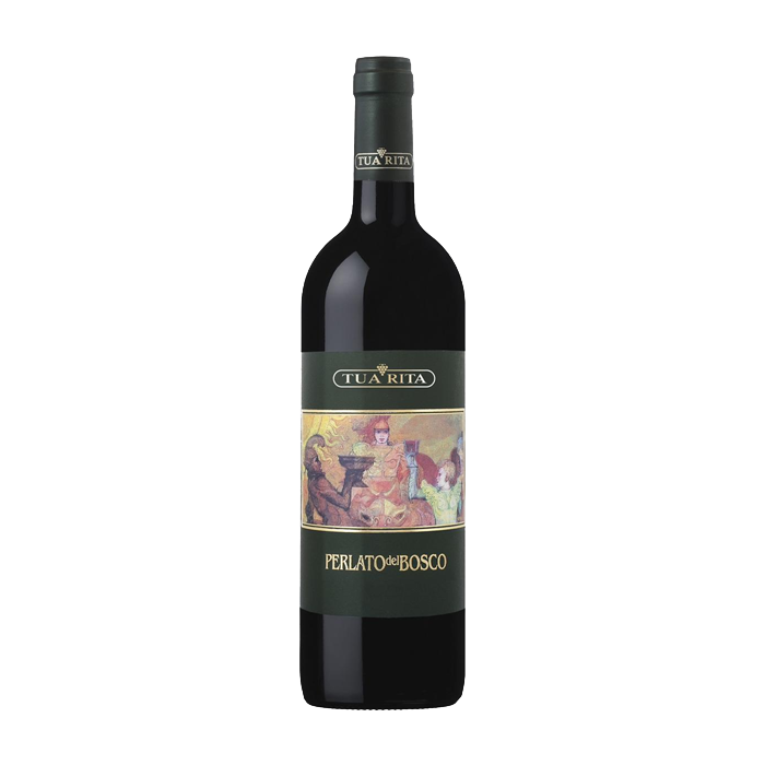 Toscana Rosso Perlato del Bosco Tua Rita 2023 (750ML)