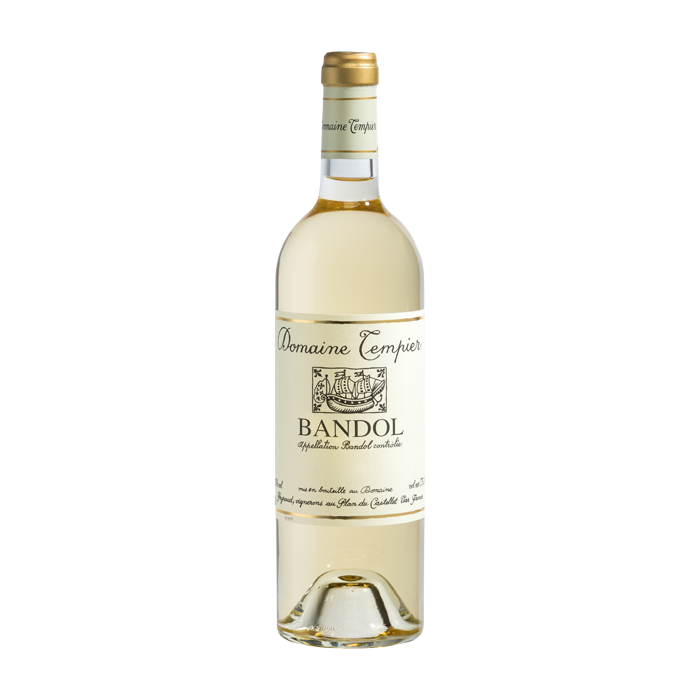 Bandol Blanc Domaine Tempier 2024 (750ML)