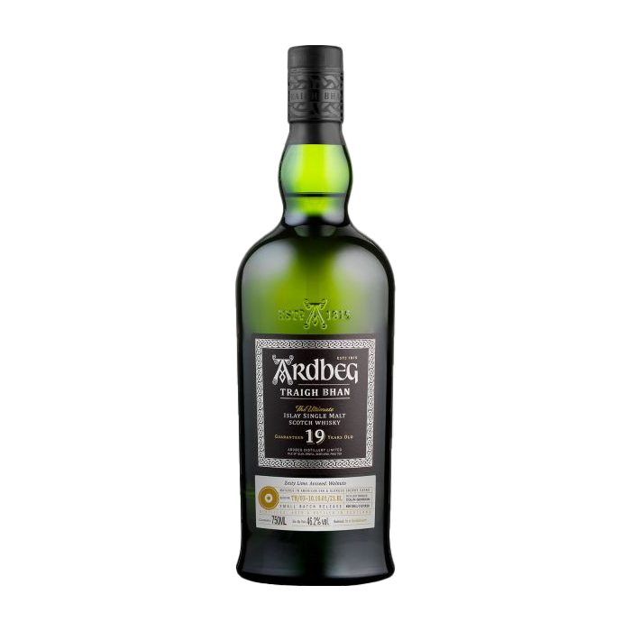 Ardbeg 'Traign Bhan' 19 Year Single Malt Scotch (750ML)