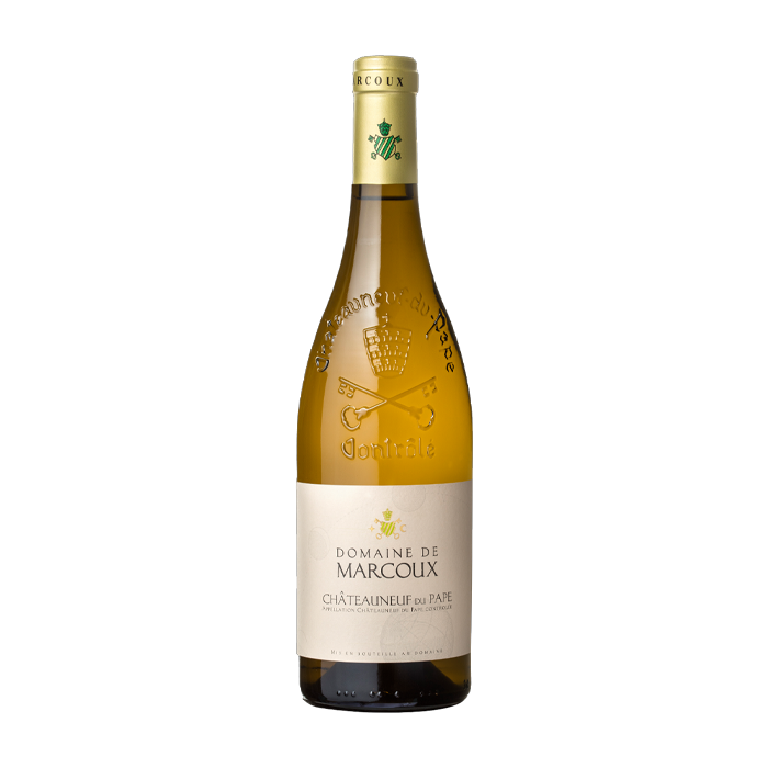 Chateauneuf du Pape Blanc Marcoux 2024 (750ML)