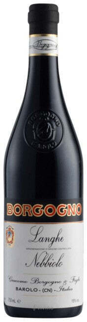 Borgogno Langhe Nebbiolo 2022 (750ML)