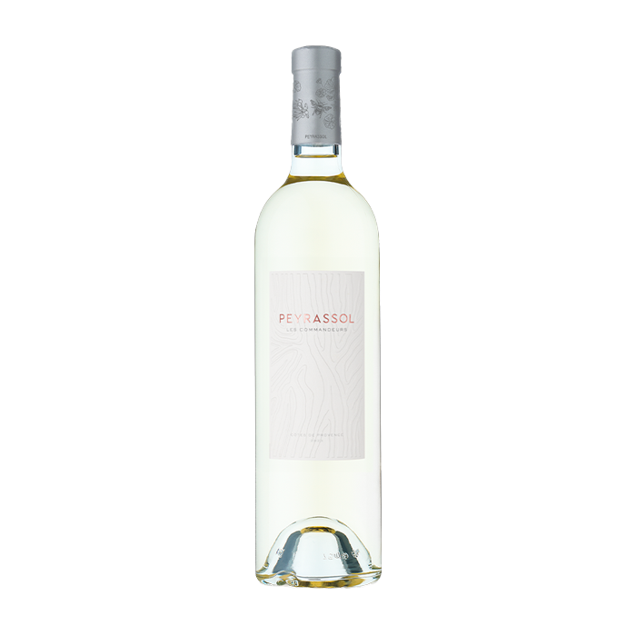 Cuvee De Commandeurs Blanc Chateau de Payrassol 2023 (750ML)
