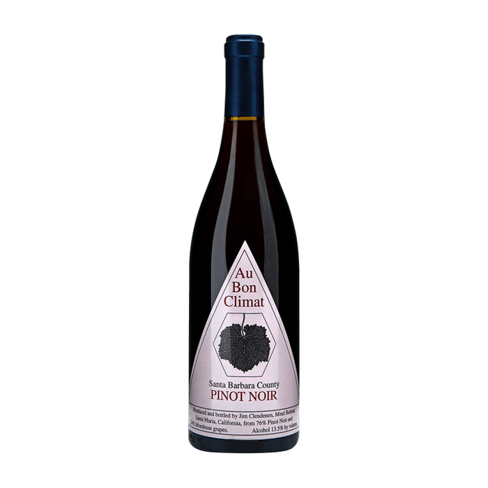 Au Bon Climat Santa Barbara County Pinot Noir 2023 (750ML)
