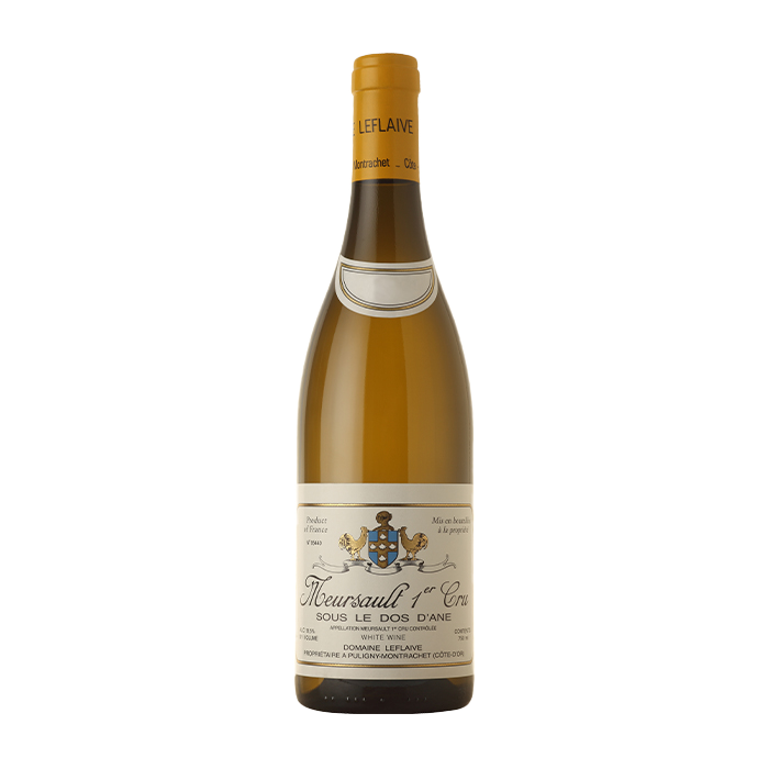 Meursault Sous le Dos d'Ane Domaine Leflaive 2023 (750ML)
