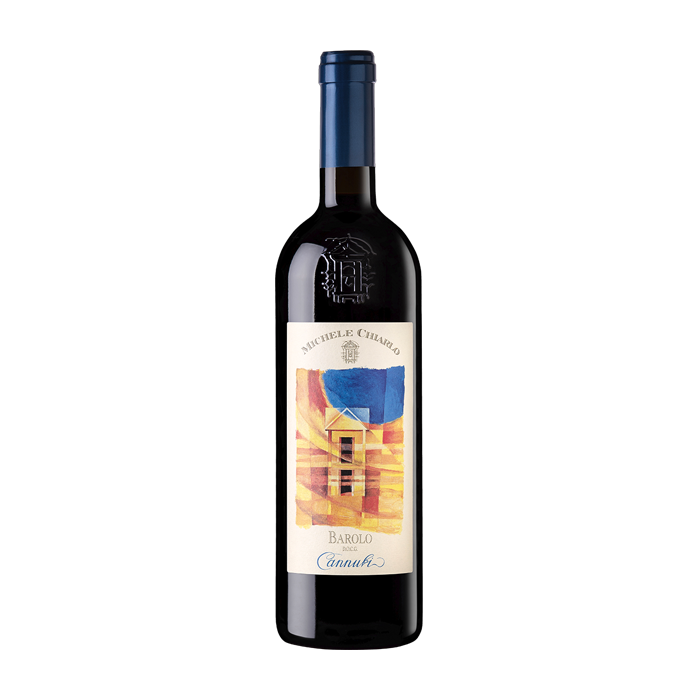 Barolo Cannubi Michele Chiarlo 2022 (750ML)
