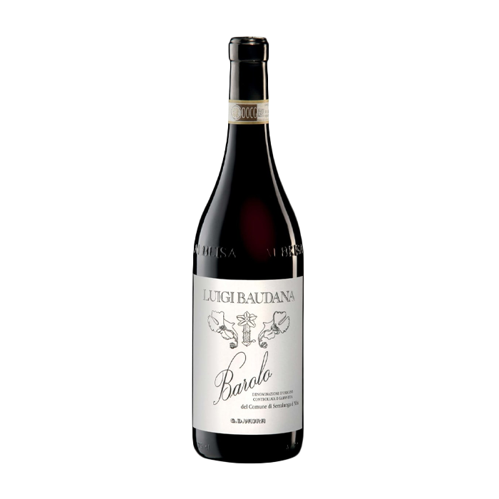 Barolo Comune di Serralunga d'Alba Luigi Baudana 2021 (750ML)