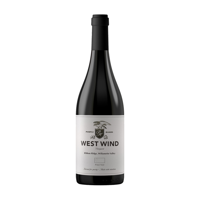 Purple Hands West Wind Vineyard Pinot Noir 2023 (750ML)