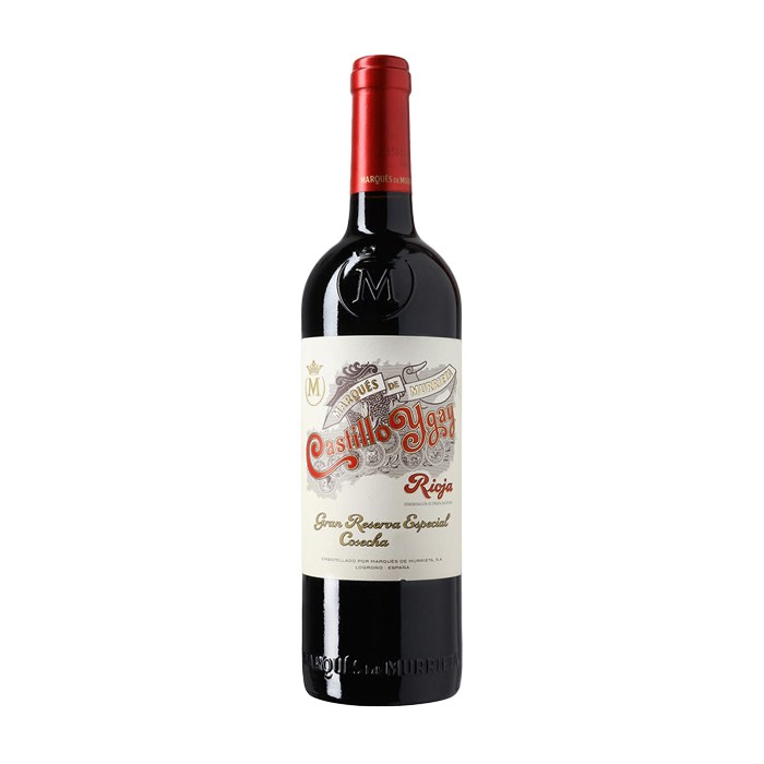 Rioja Castillo Ygay Gran Reserva Especial Marques de Murrieta 2012 (750ML)