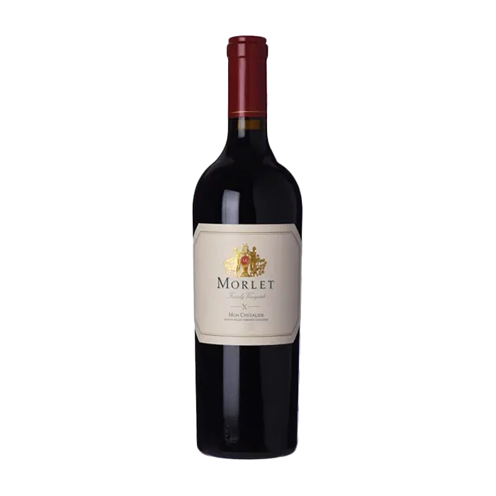 Morlet Family Vineyards Mon Chevalier Cabernet Sauvignon 2013 (750ML)