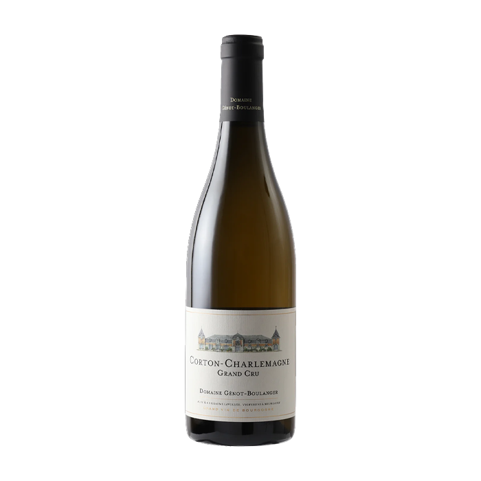 Corton Charlemagne Genot-Boulanger 2022 (750ML)