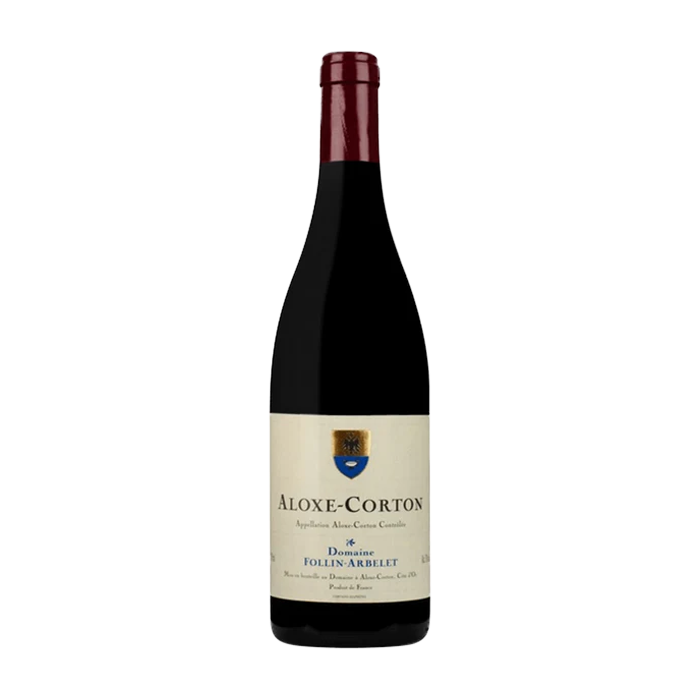 Aloxe Corton Rouge Follin-Arbelet 2023 (750ML)