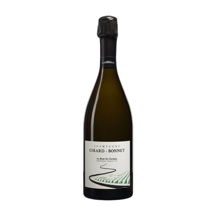Girard-Bonnet Au Bout du Chemin Premier Cru Extra Brut Blanc de Blancs NV (750ML)