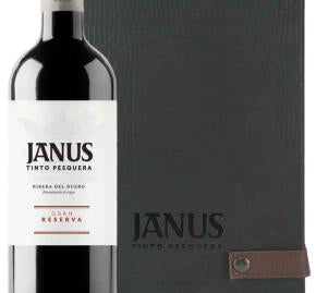 Ribera del Duero Janus Gran Reserva Tinto Pesquera 2018 (750ML)
