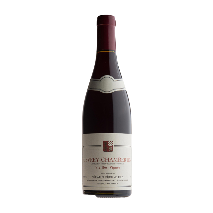 Gevrey Chambertin Vieilles Vignes Serafin 2022 (750ML)