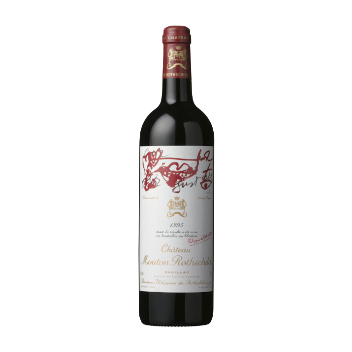 Mouton Rothschild 1995 (1.5L)