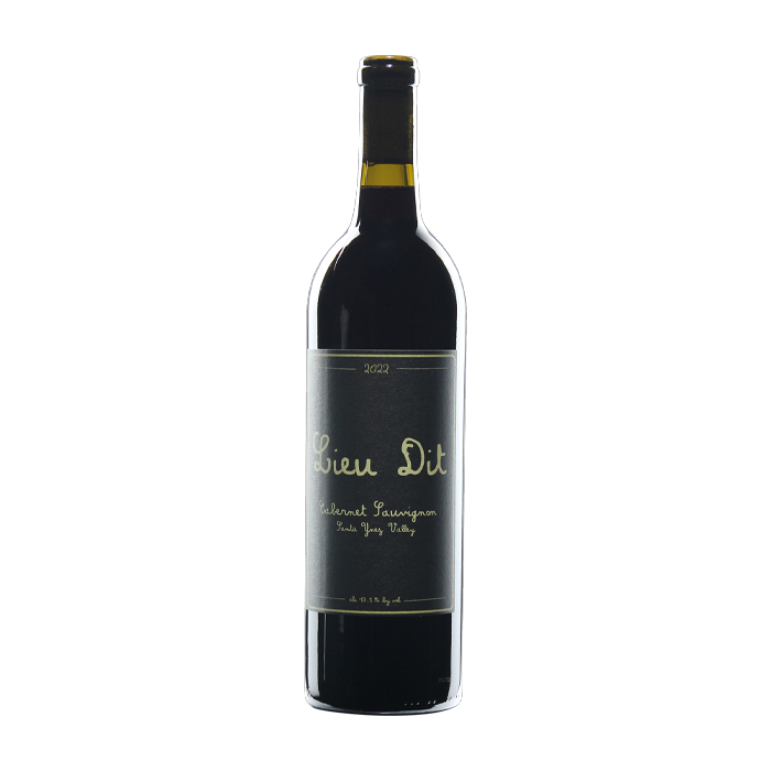 Lieu Dit Santa Ynez Valley Cabernet Sauvignon 2023 (750ML)