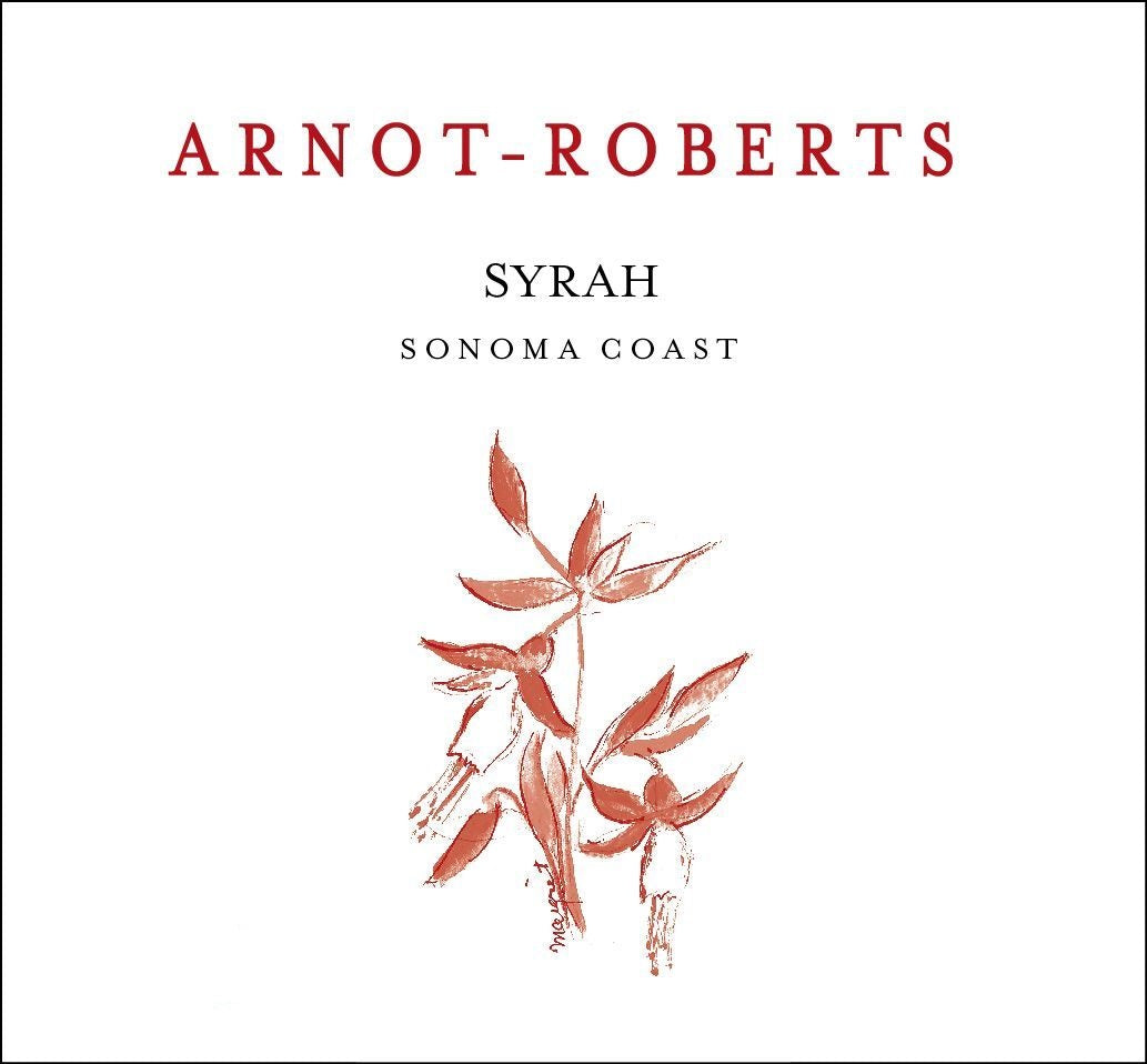 Arnot-Roberts Syrah Sonoma Coast 2023 (750ML)