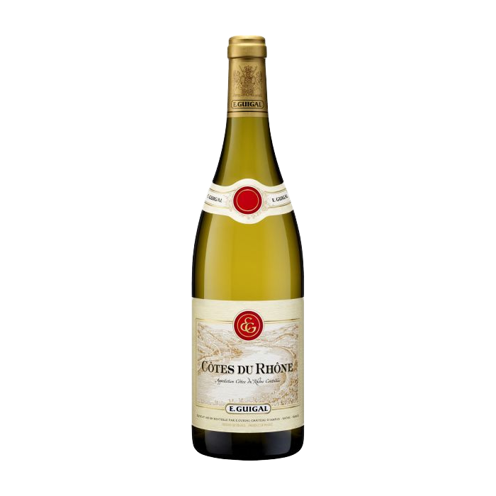 Cotes du Rhone Blanc Guigal 2024 (750ML)