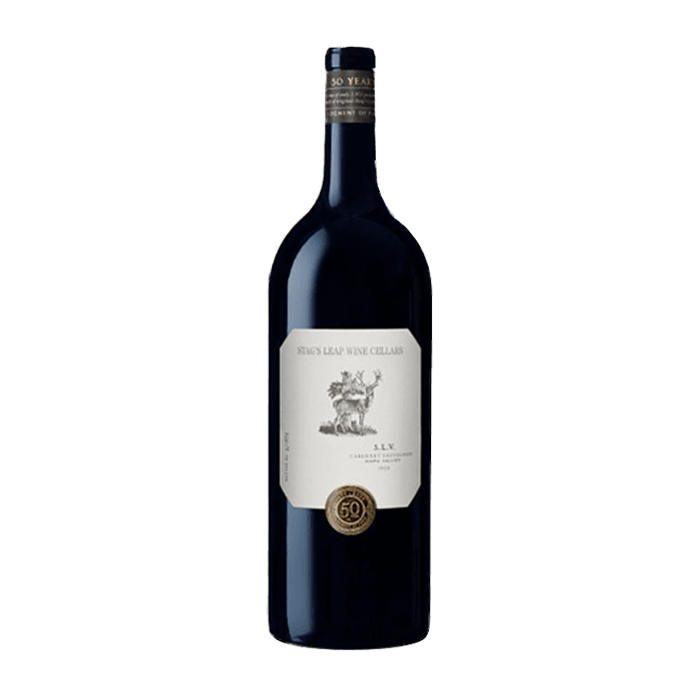 Stag's Leap Wine Cellars SLV Cabernet Sauvignon Judgement of Paris 50th Anniversary Limited Edition 2023 (1.5L)