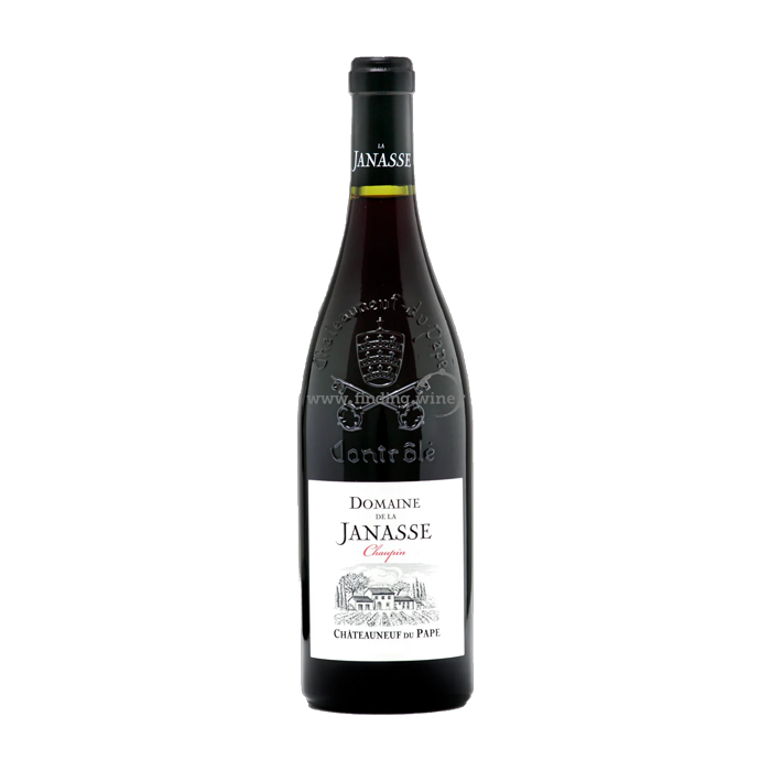 Chateauneuf du Pape Cuvee Chaupin Janasse 2023 (750ML)