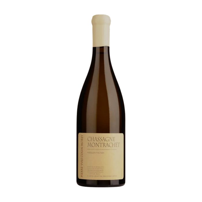 Chassagne Montrachet Blanc Vieilles Vignes Pierre-Yves Colin-Morey 2019 (750ML)