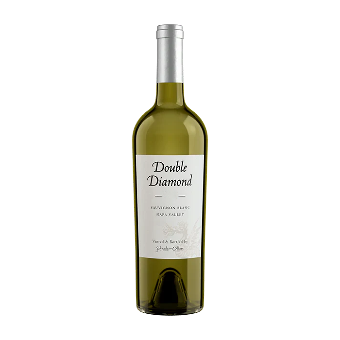 Schrader Double Diamond Napa Valley Sauvignon Blanc 2023 (750ML)