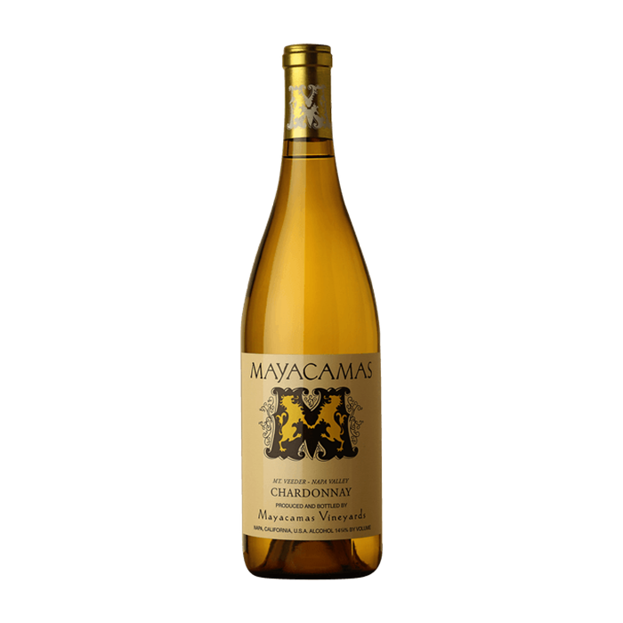 Mayacamas Mt. Veeder Chardonnay 2024 (750ML)