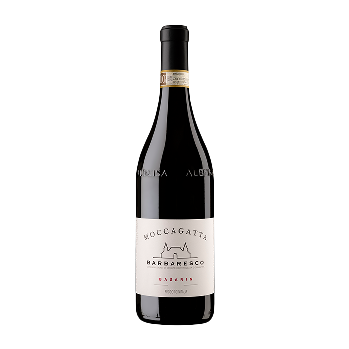 Barbaresco Basarin Moccagatta 2021 (750ML)