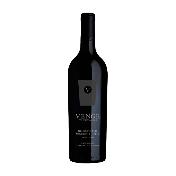 Venge Vineyards Napa Valley Cabernet Sauvignon Beckstoffer Missouri Hopper Vineyard 2021 (750ML)