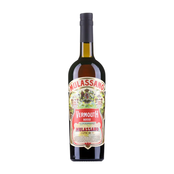 Vermouth di Torino Rosso Mulassano NV (750ML)