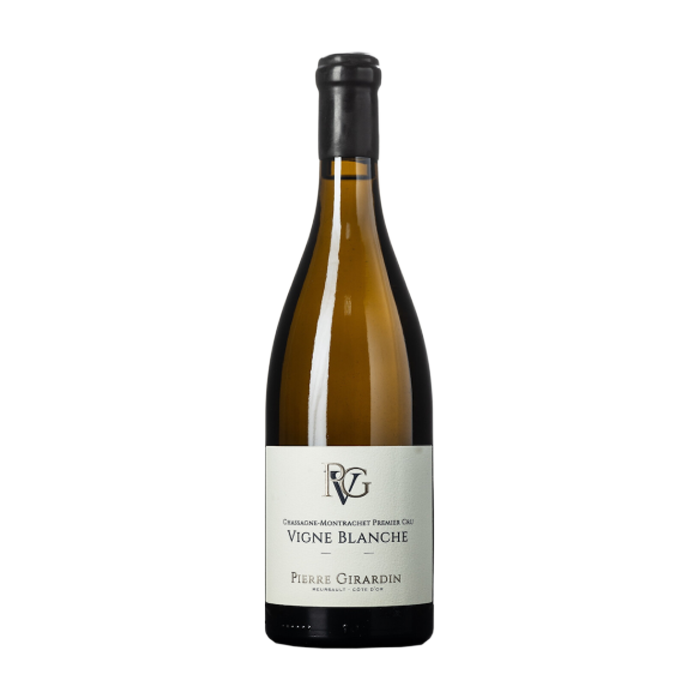 Chassagne Montrachet Blanc Vigne Blanche Pierre Girardin 2023 (750ML)