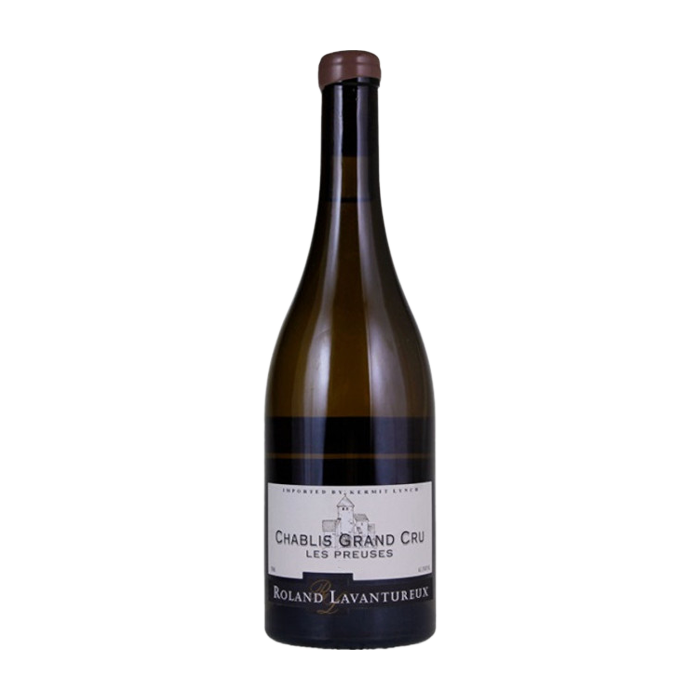 Chablis Les Preuses Roland Lavantureux 2023 (750ML)