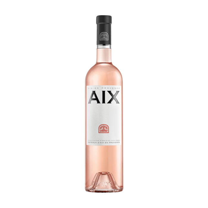 Coteaux d'Aix en Provence Rose Saint AIX 2025 (750ML)
