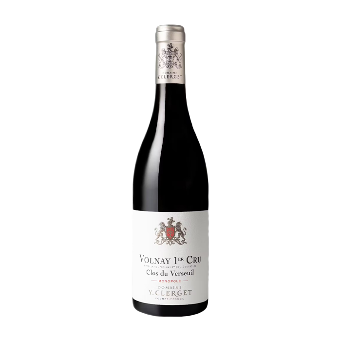 Volnay 1er Cru Clos du Verseuil Domaine Y. Clerget 2023 (750ML)
