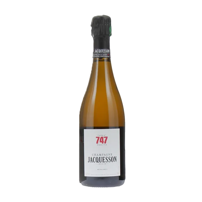 Jacquesson Cuvee 747 Extra Brut NV (750ML)