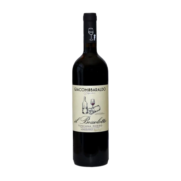 Toscana IGT Rosso Il Bossolotto Baraldo 2023 (750ML)