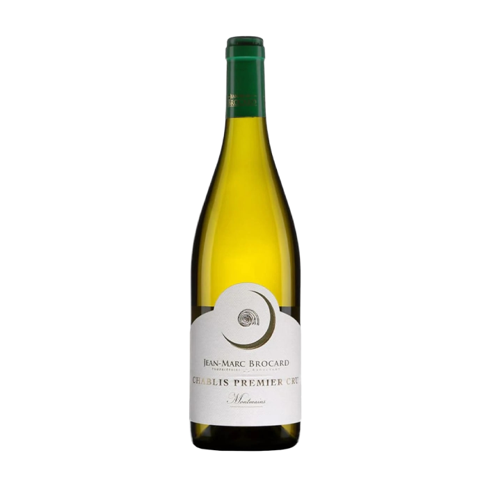 Chablis Montmains Premier Cru Jean-Marc Brocard 2022 (750ML)