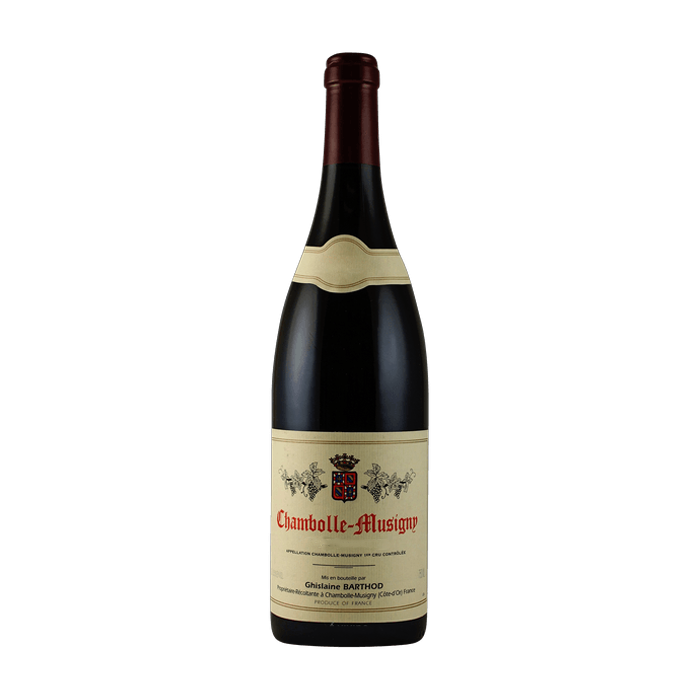 Chambolle Musigny Ghislaine Barthod 2023 (750ML)