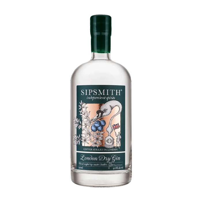 Sipsmith London Dry Gin (750ML)