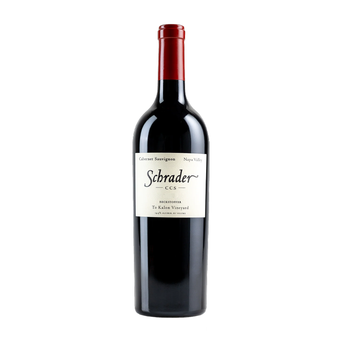 Schrader CCS Beckstoffer To Kalon Vineyard Cabernet Sauvignon 2013 (750ML)