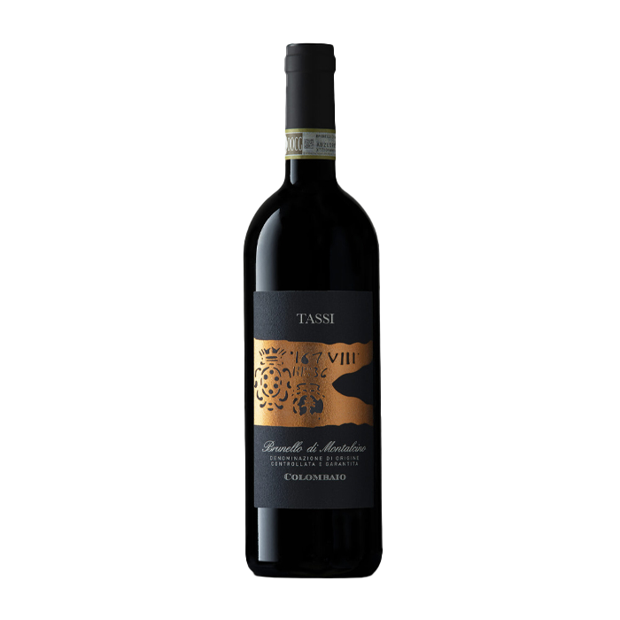 Brunello di Montalcino Colombaio Tassi  2019 (1.5L)